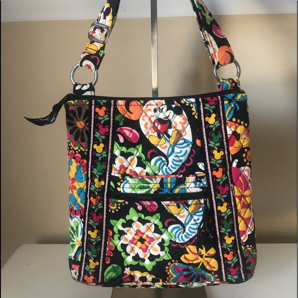 Vera Bradley Disney Park Crossbody